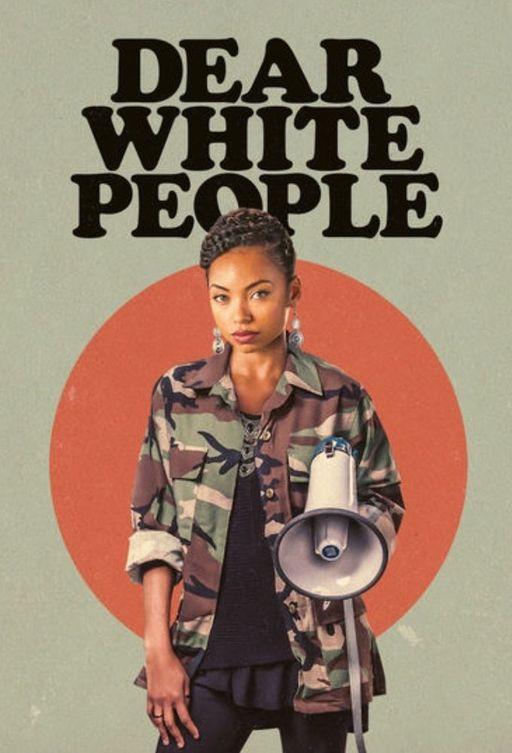 Дорогие белые / Dear White People (2017) 