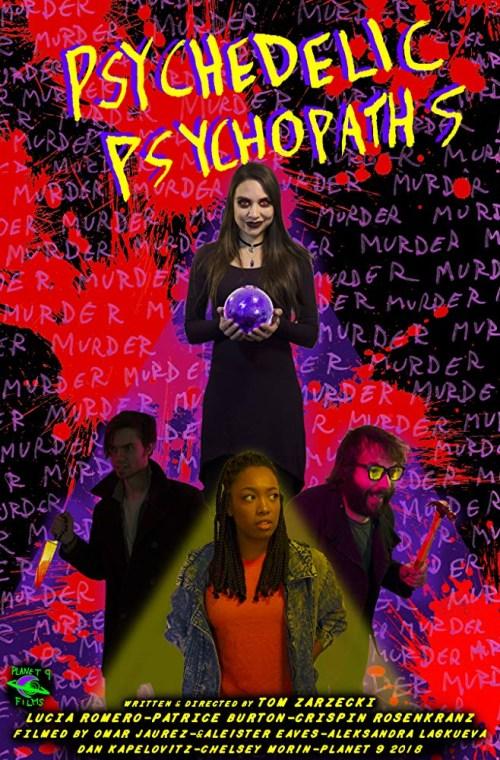   Psychedelic Psychopaths (2019) 