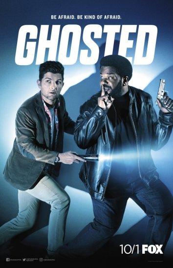 Призраки / Ghosted (2017) 