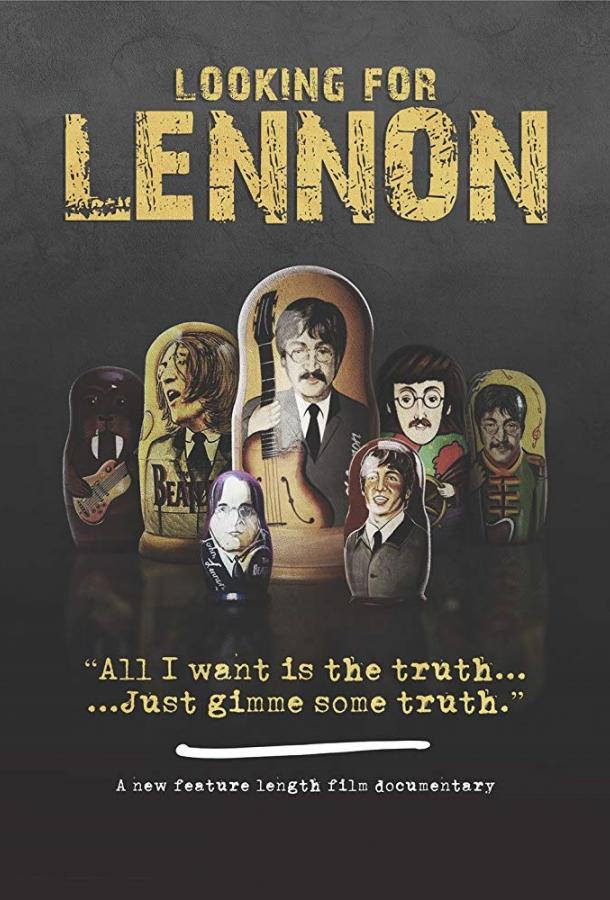   Looking for Lennon (2018) 