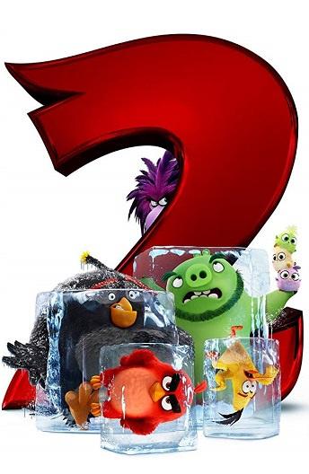   Angry Birds 2 в кино (2019) 