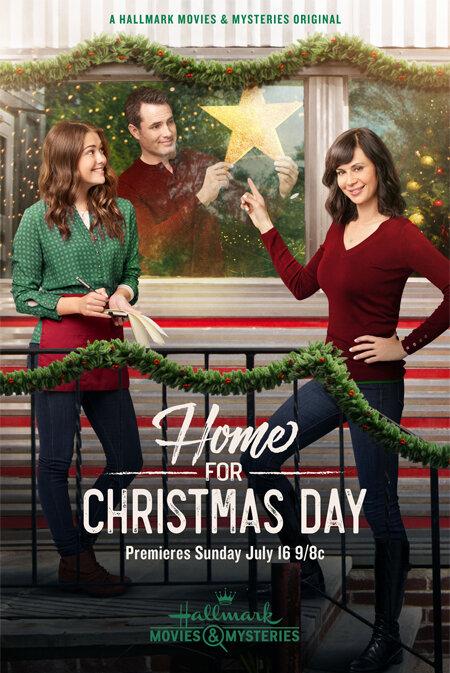 Домой на Рождество / Home for Christmas (2017) 