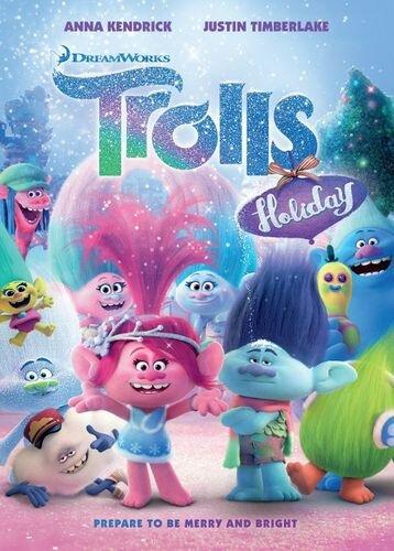 Праздник троллей / Trolls Holiday (2017) 