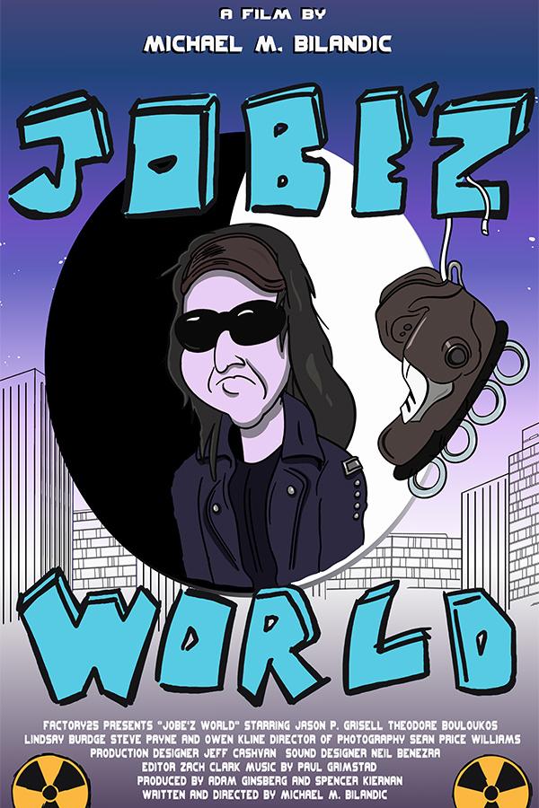   Jobe'z World (2018) 