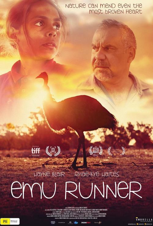   Emu Runner (2018) 