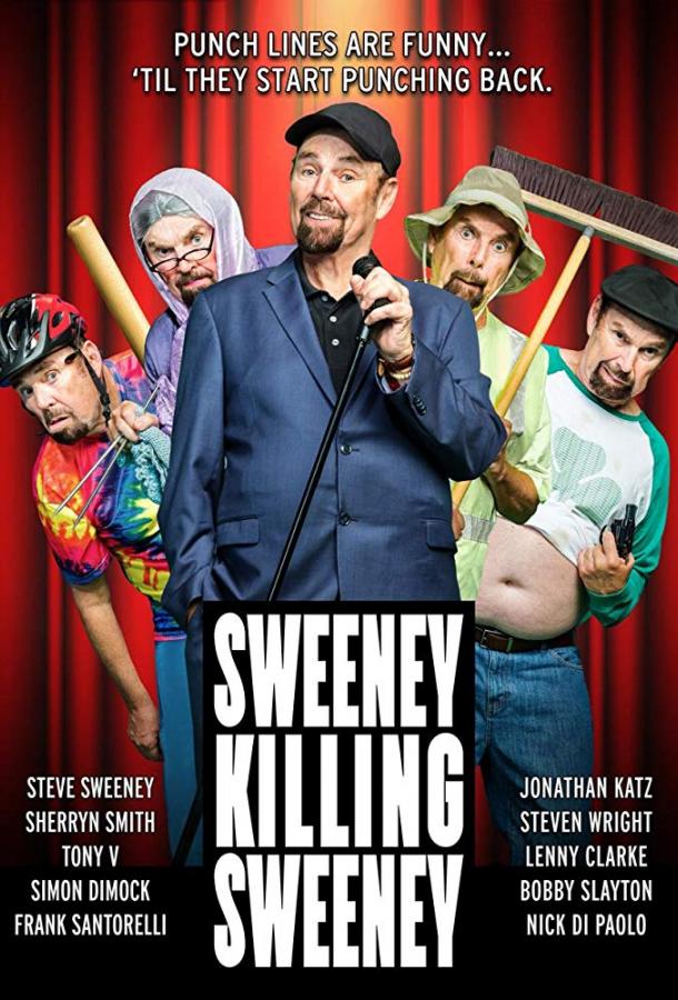   Sweeney Killing Sweeney (2018) 