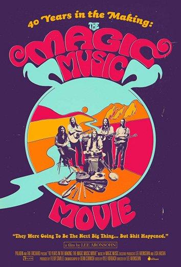 40 лет в процессе развития: The Magic Music / 40 Years in the Making: The Magic Music Movie (2018) 