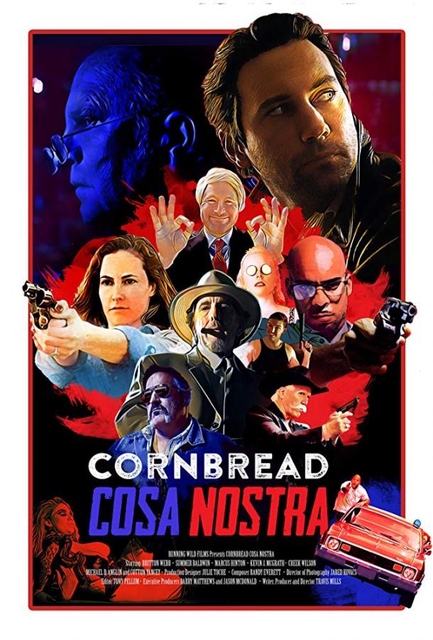   Cornbread Cosa Nostra (2018) 