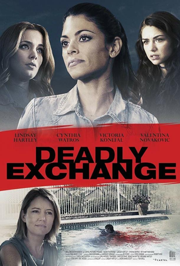 Смертоносный обмен / Deadly Exchange (2017) 