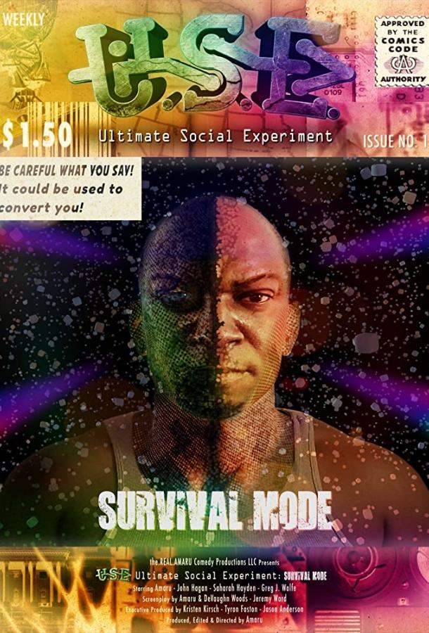   USE: Ultimate Social Experiment, Survival Mode (2018) 