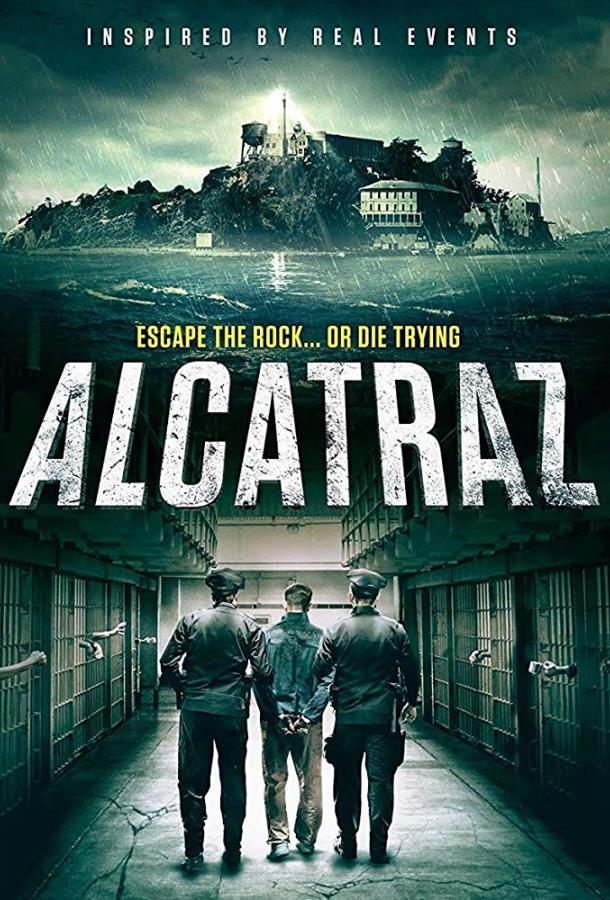 Алькатрас / Alcatraz (2018) 