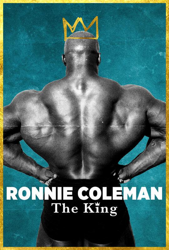 Ронни Коулмэн: Король / Ronnie Coleman: The King (2018) 