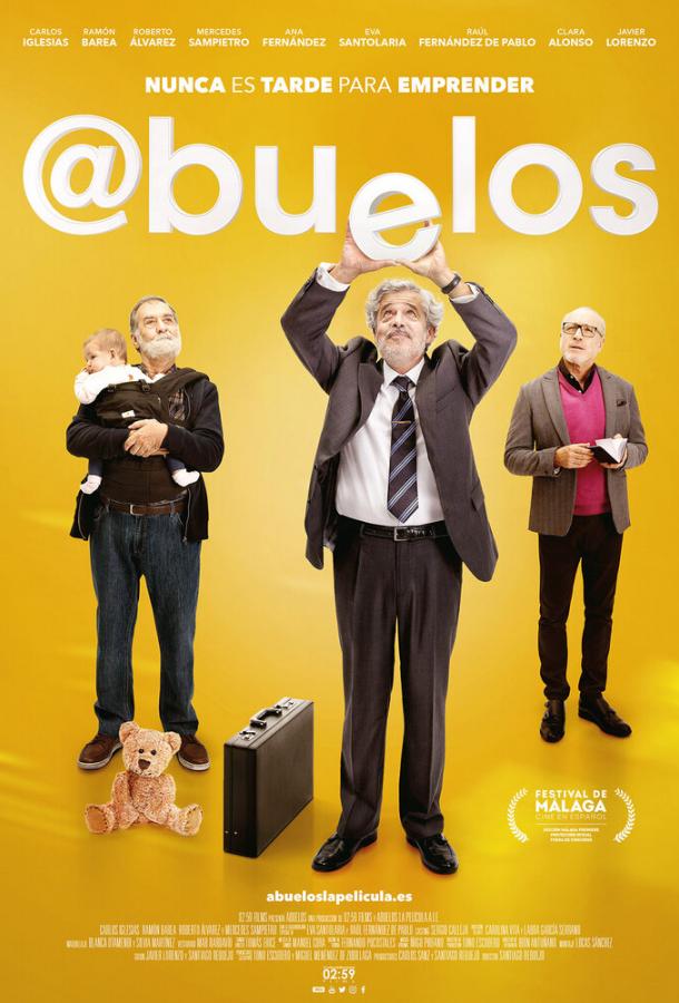   Abuelos (2019) 