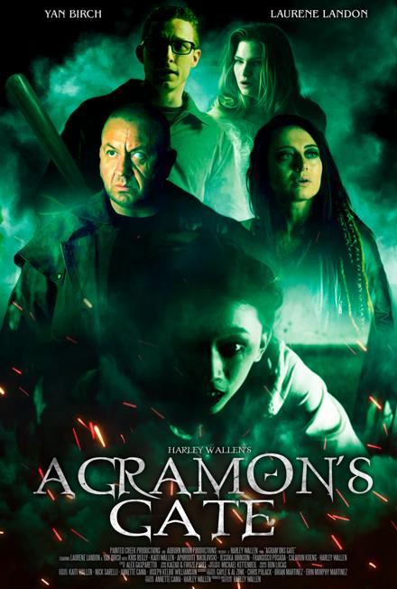   Agramon's Gate (2019) 