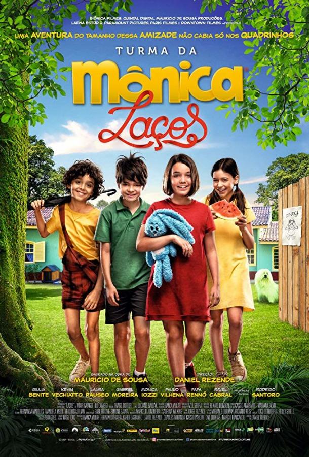   Turma da Mônica: Laços (2019) 