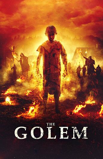 Голем: Начало / The Golem (2018) 