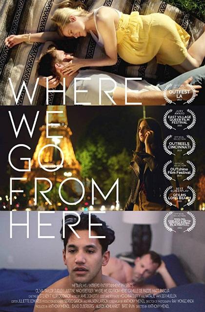   Where We Go from Here (2019) 