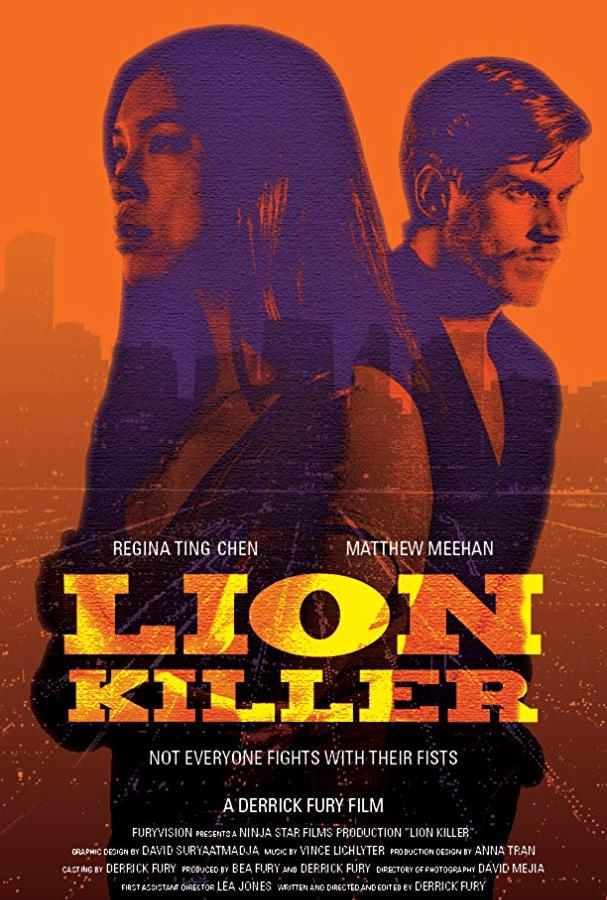   Lion Killer (2019) 