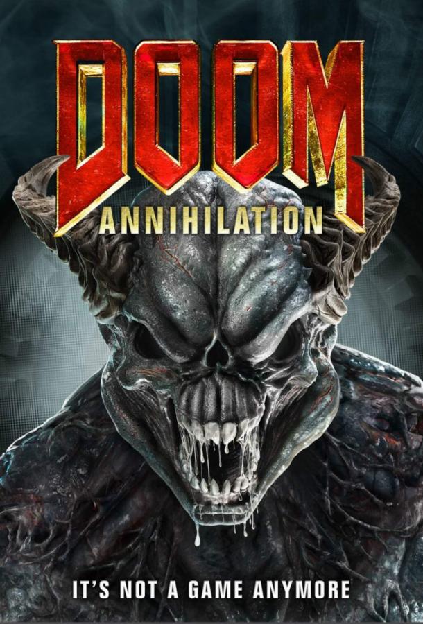   Doom: Аннигиляция (2019) 