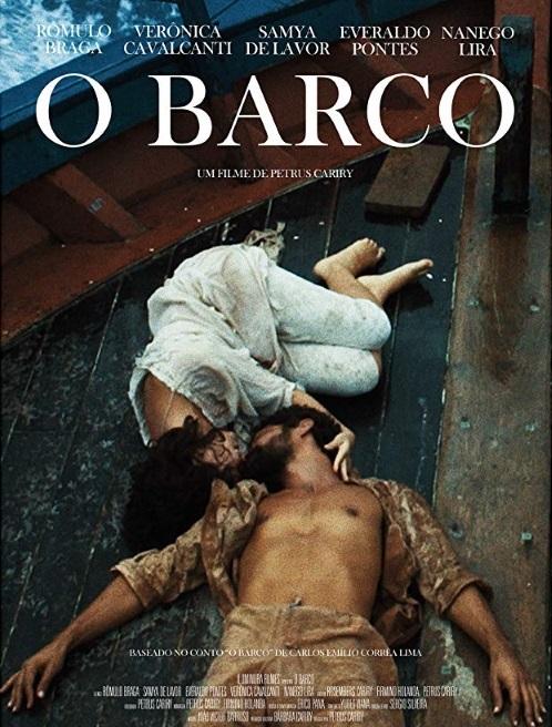 Лодка / O barco / The boat (2018) 