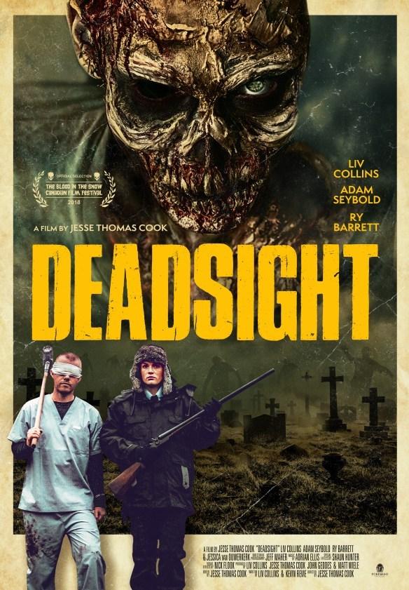 Слепое пятно / Deadsight (2018) 