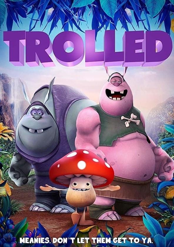 Тролли / Trolled (2018) 