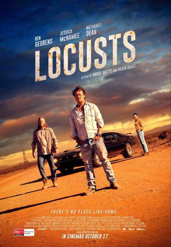   Locusts (2019) 