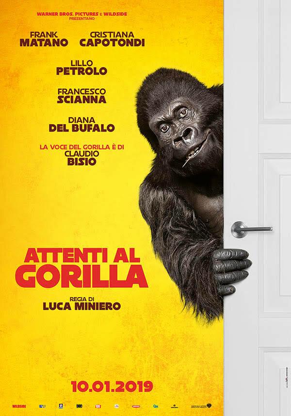   Attenti al gorilla (2019) 