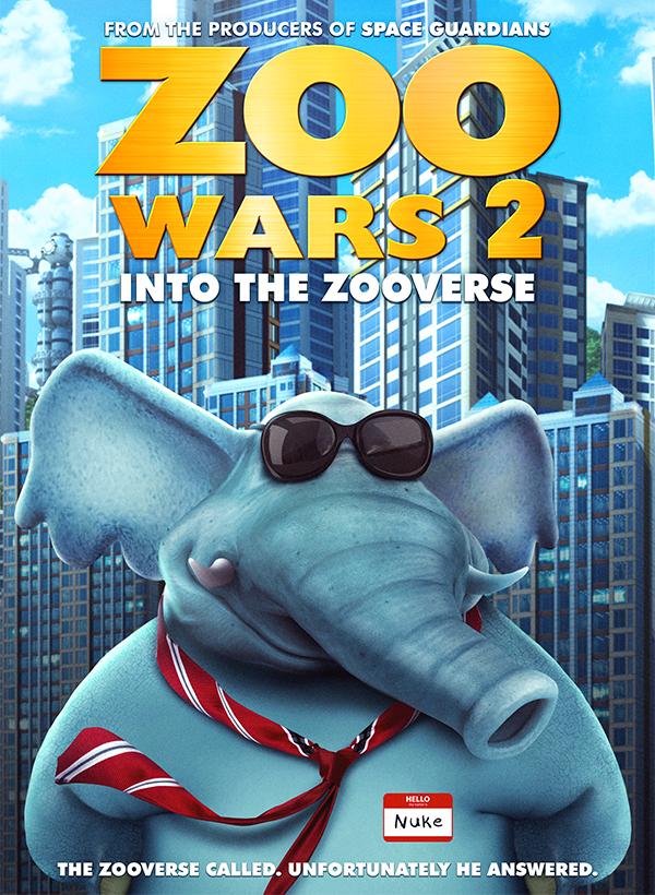   Zoo Wars 2 (2019) 