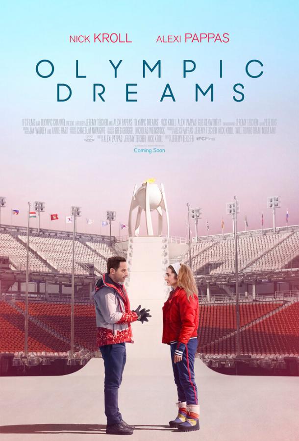   Olympic Dreams (2019) 