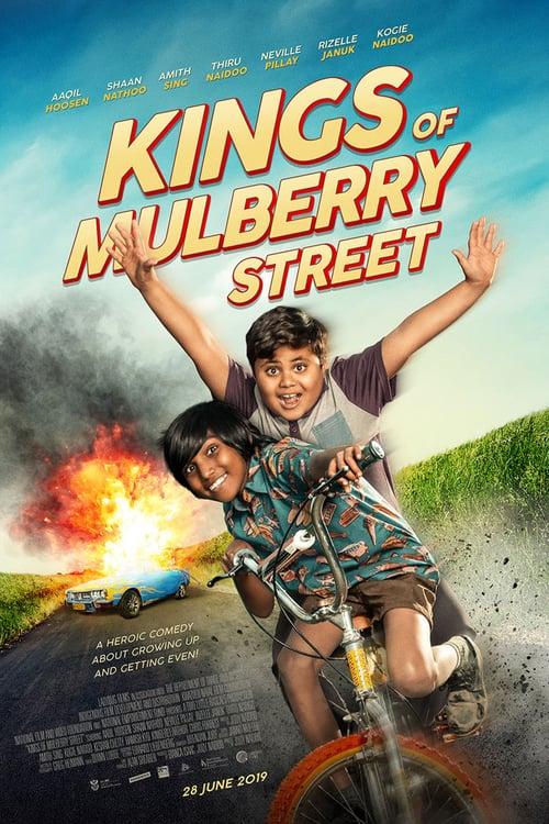   Kings of Mulberry Street (2019) 