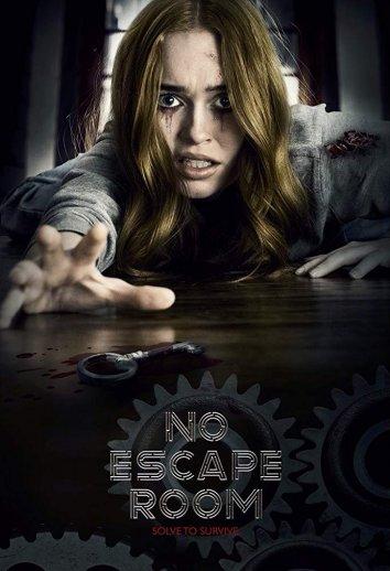 Смертельный квест / No Escape Room (2018) 