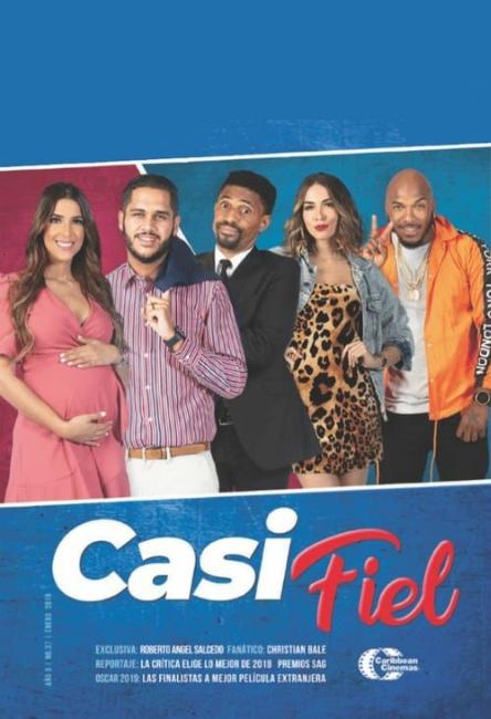   Casi Fiel (2019) 