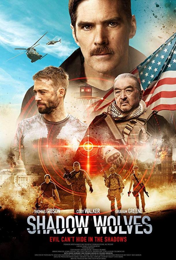   Теневые Волки (2019) 