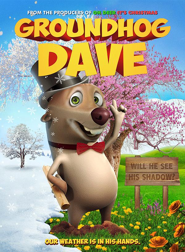   Groundhog Dave (2019) 