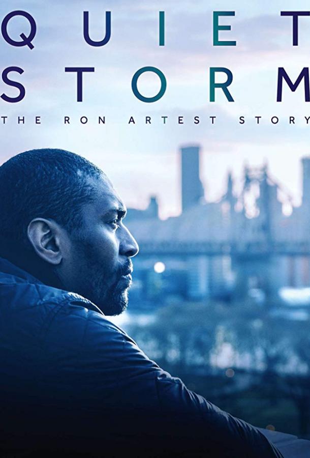   Quiet Storm: The Ron Artest Story (2019) 