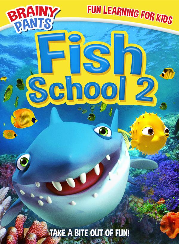   Fish School 2 (2019) 