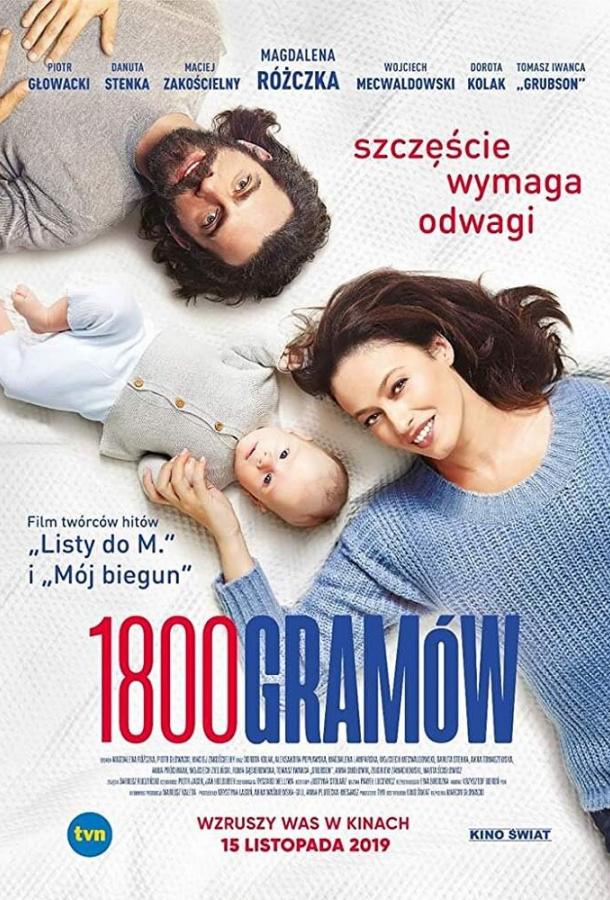   1800 gramów (2019) 