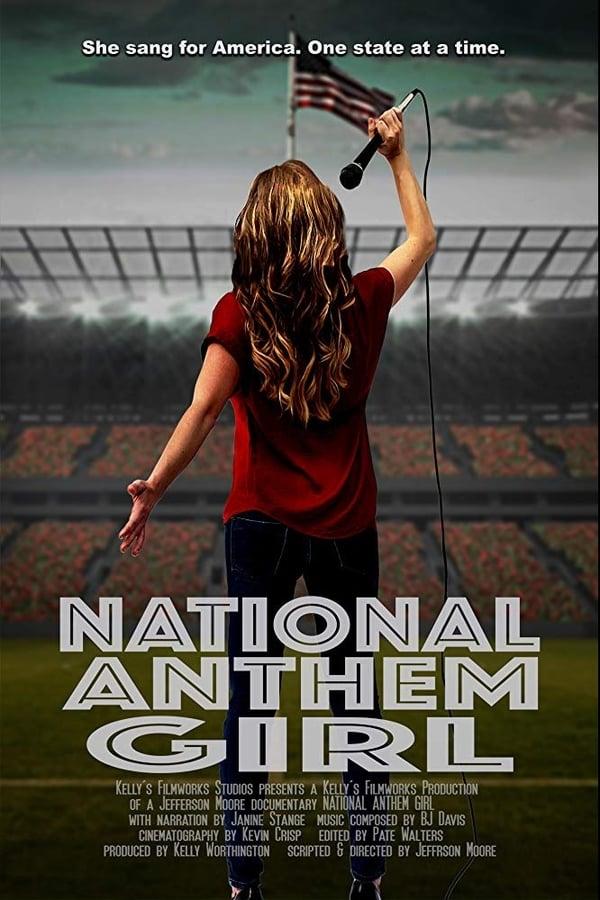   National Anthem Girl (2019) 