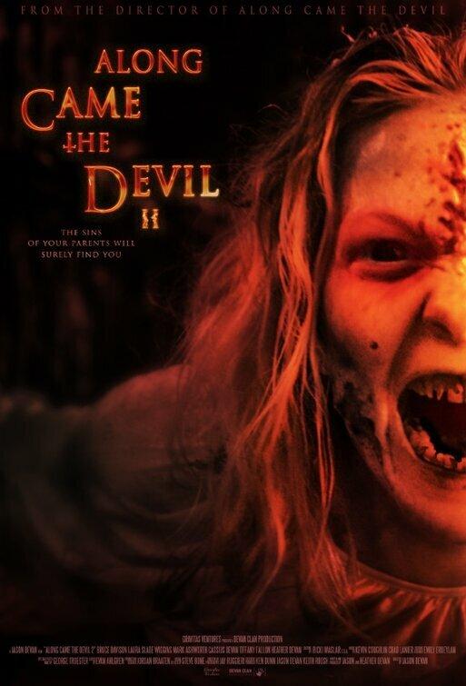   Along Came the Devil 2 (2019) 