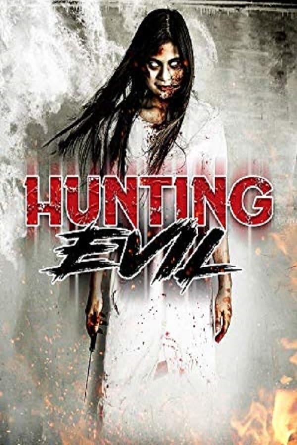   Hunting Evil (2019) 