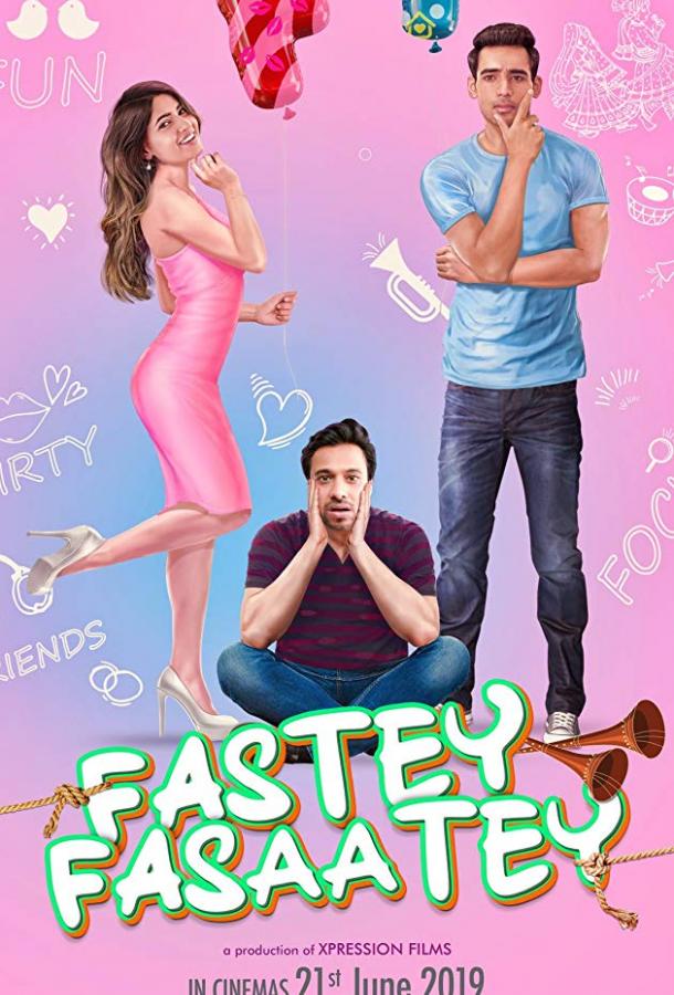   Fastey Fasaatey (2019) 