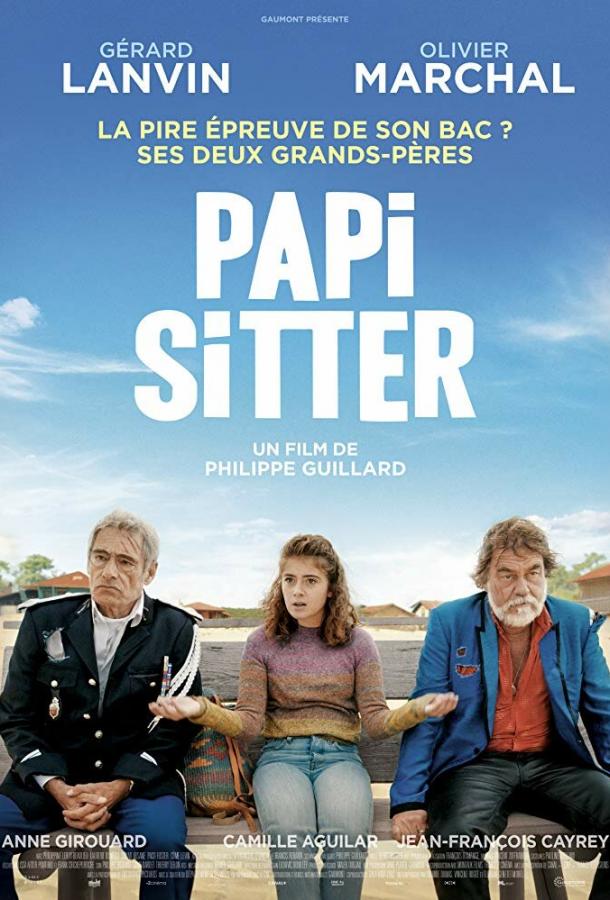   Papi Sitter (2020) 