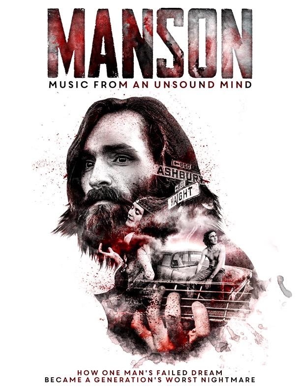   Manson: Music From an Unsound Mind (2019) 