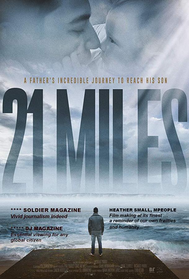   21 Miles (2019) 