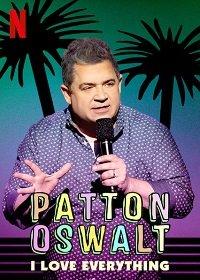   Patton Oswalt: I Love Everything (2020) 