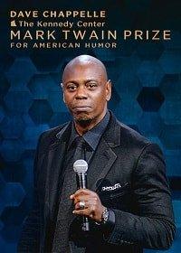   22nd Annual Mark Twain Prize for American Humor celebrating: Dave Chappelle (2020) 