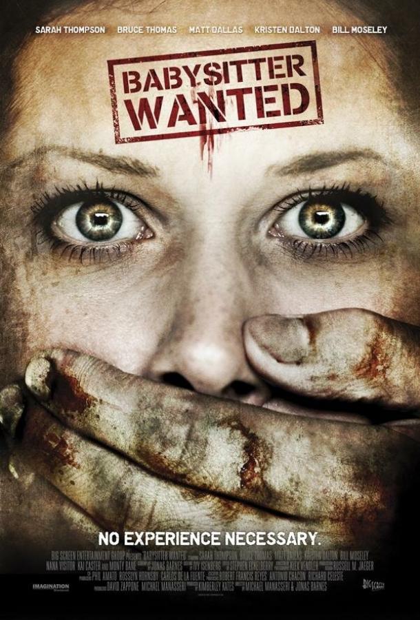 Требуется няня / Babysitter Wanted (2008) 