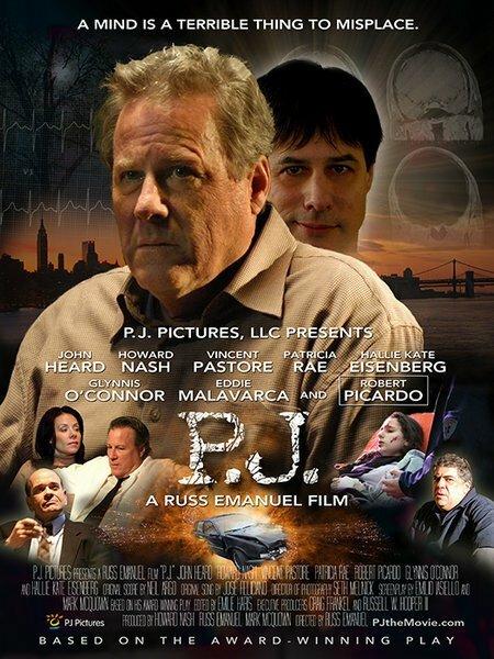 Пациент без имени / P.J. (2008) 