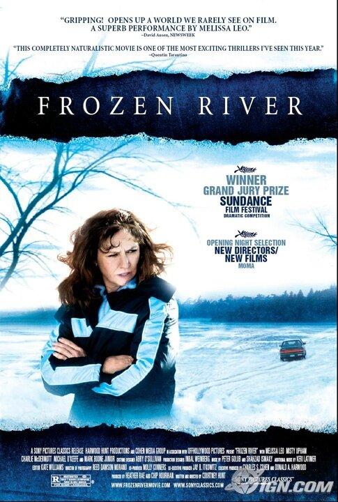 Замерзшая река / Frozen River (2008) 